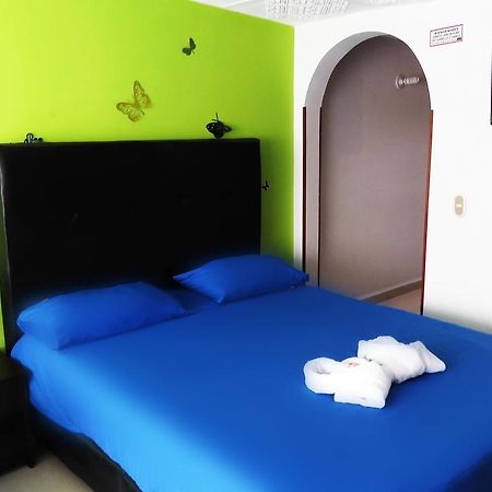 Hotel Bogota House Bagian luar foto